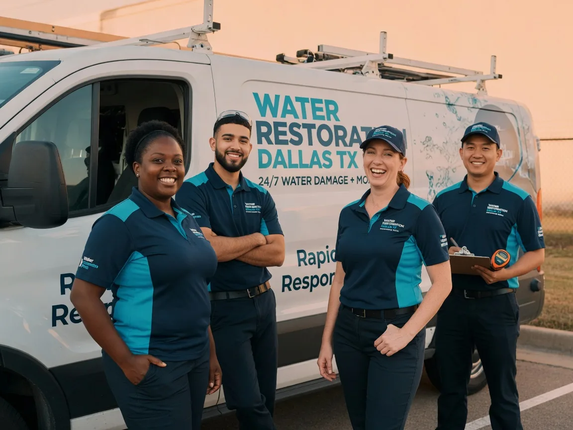 Emergency Water Damage Restoration company in Saint Marys, PA