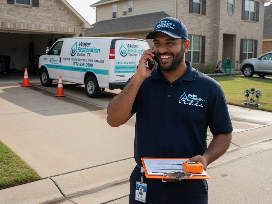 Emergency Water Damage Restoration Saint Marys, PA FAQs